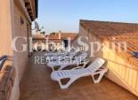 Resale - HOUSE -
ORIHUELA COSTA - CAMPOAMOR