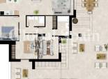 New Build - PENTHOUSE -
CASARES - Casares Playa