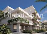 New Build - APARTMENT -
ESTEPONA - Playa del Padrón