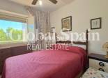 Revente - APPARTEMENT -
DENIA - Las Rotas - Les Rotes