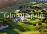 Nouvelle construction - VILLA -
ORIHUELA - LAS COLINAS GOLF RESORT