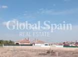 Resale - LAND -
LOS MONTESINOS - Costa Blanca