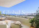 Nowo zbudowane - PENTHOUSE -
MIJAS - Calanova Golf
