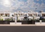 Neubau - VILLA -
SANTIAGO DE LA RIBERA - Santiago de la Ribera