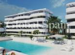 Nieuwbouw - APPARTEMENT -
GUARDAMAR DEL SEGURA - EL RASO
