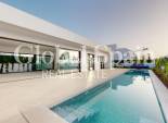 New Build - VILLA -
LOS ALCÁZARES