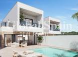 Nueva construcción  - VILLA -
SAN PEDRO DEL PINATAR - Los antolinos