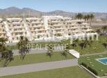 New Build - PENTHOUSE -
VERA - Vera Playa