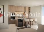 Neubau - PENTHOUSE -
CALPE - Arenal Bol
