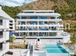 Neubau - WOHNUNG -
FUENGIROLA - Higueron