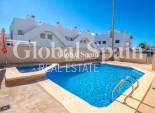 Wiederverkauf - PENTHOUSE -
PILAR DE LA HORADADA - Costa Blanca