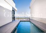 New Build - VILLA -
POLOP - Urbanizaciones