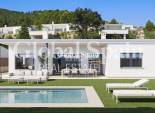 Nieuwbouw - VILLA -
PENÀGUILA - El Olivar