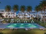 Nowo zbudowane - MIESZKANIE -
ESTEPONA - 