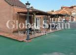 Wiederverkauf - VILLA -
LA MANGA DEL MAR MENOR - Playa Principe