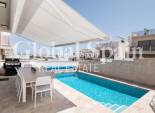 Wederverkoop - VILLA -
ORIHUELA COSTA - Costa Blanca