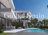 Nieuwbouw - VILLA -
MIJAS - Calahonda