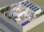 Nieuwbouw - VILLA -
BENIJÓFAR - Pueblo