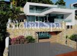 Neubau - VILLA -
CALPE - Maryvilla