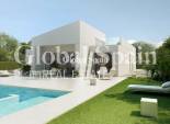 Nueva construcción  - VILLA -
BAÑOS Y MENDIGO - Altaona Golf