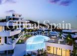 Nouvelle construction - APPARTEMENT -
MARBELLA - Los Monteros