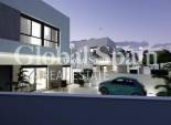 Nouvelle construction - VILLA -
SAN FULGENCIO - Polideportivo