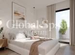 New Build - APARTMENT -
TORRE PACHECO - Santa Rosalia Lake And Life Resort