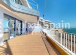 Nieuwbouw - PENTHOUSE -
ÁGUILAS - Isla del fraile