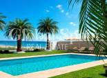 Nueva construcción  - VILLA -
MONCOFA - Playa de Chilches