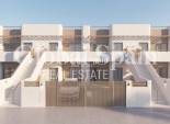 Nueva construcción  - APARTAMENTO -
PILAR DE LA HORADADA