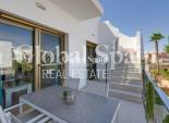 Wederverkoop - APPARTEMENT -
PILAR DE LA HORADADA - Pilar de La Horadada - Town