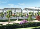 New Build - APARTMENT -
TORREMOLINOS - Los Alamos