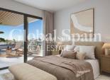 Nowo zbudowane - PENTHOUSE -
TORRE PACHECO - Santa Rosalia Lake And Life Resort