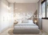 Nouvelle construction - APPARTEMENT -
MANILVA - Playa de la chullera