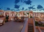 New Build - PENTHOUSE -
PILAR DE LA HORADADA - Lo Monte