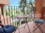 Revente - APPARTEMENT -
MAR MENOR GOLF RESORT - Costa Calida