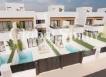New Build - VILLA -
SANTIAGO DE LA RIBERA - Santiago de la Ribera