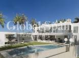 Nowo zbudowane - WILLA  -
MARBELLA - 
