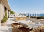 New Build - APARTMENT -
FUENGIROLA - Higueron