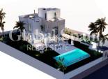 Nouvelle construction - Villa -
FINESTRAT