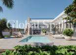 Neubau - VILLA -
FUENTE ÁLAMO DE MURCIA - Hacienda del Alamo