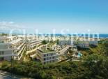 New Build - APARTMENT -
ESTEPONA - Parque Selwo