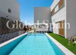 New Build - VILLA -
ALGORFA - LA FINCA GOLF / ALGORFA