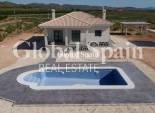 New Build - Villa -
Pinoso - Camino Del Prado