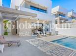Revente - VILLA -
ORIHUELA COSTA - Costa Blanca