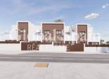 New Build - HOUSE -
PILAR DE LA HORADADA - Barrio los Segundas