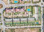 Nowo zbudowane - MIESZKANIE -
ESTEPONA - 