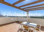 Wederverkoop - PENTHOUSE -
ORIHUELA COSTA - Costa Blanca