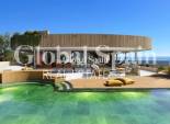 Neubau - PENTHOUSE -
FUENGIROLA - Higueron