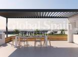 Nieuwbouw - APPARTEMENT -
SAN PEDRO DEL PINATAR - Las esperanzas